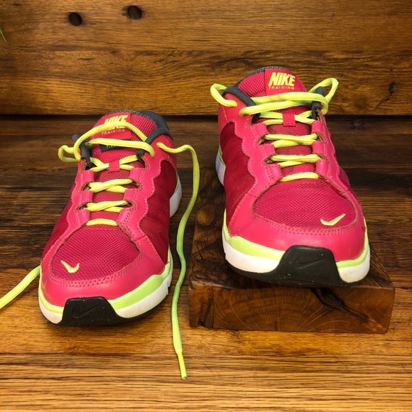 Nike Flex Women Running Training Sneakers - Picture 3 of 7